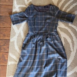 Roolee nursing mom dress